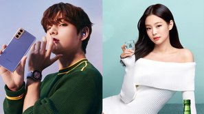 TOP 8 ngôi sao Hàn Quốc kiếm được nhiều tiền quảng cáo nhất năm 2021: BTS soán ngôi Jun Ji Hyun, Jennie (BLACKPINK) góp mặt