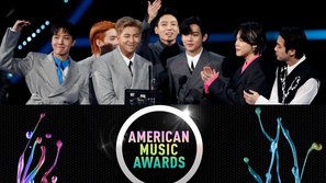 Những chia sẻ xúc động của BTS khi có cú ăn 3 lịch sử tại lễ trao giải American Music Awards 2021: Nghệ sĩ châu Á đầu tiên được vinh danh 'Artist of the Year' 