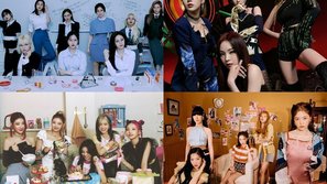 BXH album của các girlgroup Kpop có doanh số tuần đầu cao nhất 2021: SM và JYP chiếm trọn top 6, kết quả của TWICE khiến anti phải 'câm lặng'