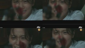JTBC tung teaser mới nhất cho 'Snowdrop': Một phân cảnh khiến netizen Hàn phải phá ra cười vì diễn xuất của Jisoo (BLACKPINK)