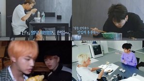 Cách các thành viên BTS chia sẻ thức ăn lẫn nhau khiến Knet phải tranh luận: Liệu bạn có thể làm điều tương tự với người thân trong gia đình hay không?