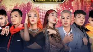 'Rap Việt' mùa 2 tập 7: Mai Âm Nhạc tỏa sáng rực rỡ dù bị loại!