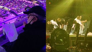 Những bức ảnh khiến netizen xúc động nhất tại concert của BTS ở Mỹ: Ai dám nói fan của nhóm chỉ toàn là những cô bé tuổi teen? 