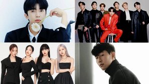 BXH giá trị thương hiệu người nổi tiếng Hàn Quốc tháng 11 năm 2021: BTS chưa thể lấy lại ngôi đầu, BLACKPINK tiếp tục thăng hạng 