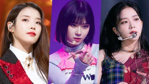 TOP 10 nữ idol Kpop đang là hình mẫu lý tưởng của nam giới Hàn Quốc: Winter (aespa) bùng nổ sự nổi tiếng, 3/4 thành viên BLACKPINK lọt top