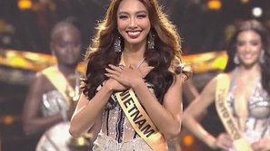 Thùy Tiên đã trở thành Hoa hậu Hòa bình Quốc tế như thế nào?