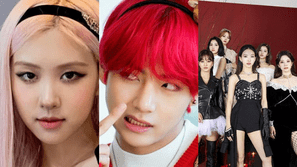 Bảng xếp hạng cuối năm 2021 của Genius Hàn Quốc:BTS và Rosé (Black Pink) được tìm kiếm nhiều nhất.