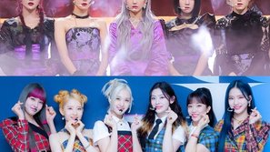 Knet lựa chọn những girlgroup đến từ công ty vừa và nhỏ nhưng vẫn đủ sức trở thành nhóm nhạc hạng A: (G)I-DLE và STAYC bị phản đối nhiều nhất