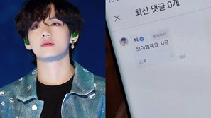 Sau cú trượt tay follow Jennie, netizen phát hiện V (BTS) từng dùng Instagram từ 1 năm trước: Anti chỉ trích 'giả nai', fan bênh dùng lâu vẫn có thể nhầm