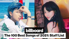 Chỉ có hai cái tên Kpop lọt TOP 100 bài hát hay nhất năm 2021 của Billboard: Thứ hạng BTS thấp hơn kì vọng, lựa chọn bài của TWICE gây bất ngờ