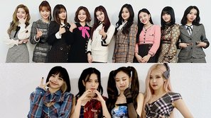 5 nhóm nữ Kpop từng thắng giải 'Best Female Group' của MAMA trong 10 năm qua: TWICE bị chê không xứng bằng aespa trong năm 2021