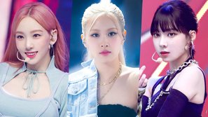 TOP 50 nữ idol Kpop được tìm kiếm nhiều nhất trên Youtube Hàn Quốc năm 2021: Rosé đạt hạng cao nhất BLACKPINK, vị trí quán quân ngây bất ngờ