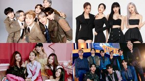 15 nhóm nhạc Kpop xuất sắc nhất năm 2021 do tạp chí Mỹ Seventeen xếp hạng: BLACKPINK không comeback vẫn top đầu, TWICE và NCT thấp hơn cả ITZY