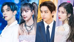 Những idol Kpop lọt vào TOP 100 ngôi sao châu Á được tìm kiếm nhiều nhất Google năm 2021: Maknae line BTS áp đảo, Lisa (BLACKPINK) sẽ đạt hạng bao nhiêu?
