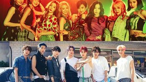 Kỳ 'SBS Gayo Daejun' có dàn line-up huyền thoại nhất theo lựa chọn của netizen Hàn: Mở đầu với BTS, kết thúc với SNSD