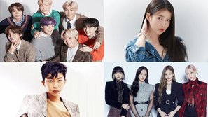 Công bố những ca sĩ được người Hàn Quốc cày view nhiều nhất Youtube năm 2021: BTS liệu có thể đấu lại IU và Lim Youngwoong?