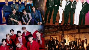 Xếp hạng 18 công ty giải trí Kpop theo doanh số album bán ra trong cả năm 2021: SM bỏ xa Big Hit, JYP 'lật đổ' Pledis để kết thúc năm trong top 3