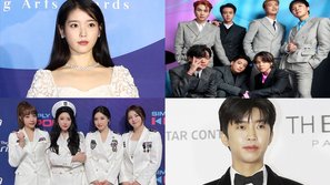 Gaon công bố BXH tổng kết album và nhạc số hàng đầu năm 2021: IU và BTS chứng tỏ đẳng cấp, Kang Daniel gây bất ngờ lớn 