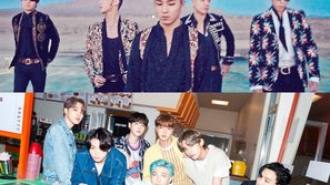 10 thần tượng nam có số lần 'chạm nóc' Melon nhiều nhất trong lịch sử Kpop: Hạng 1 tạo cách biệt quá áp đảo, BTS chỉ đứng thứ 6
