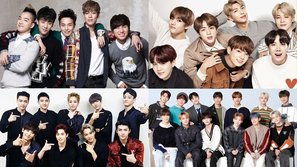 Những nhóm nam idol Kpop nổi tiếng nhất tại Hàn Quốc trong 10 năm qua theo Youtube Korea: Thời điểm BTS bắt đầu xưng vương gây kinh ngạc