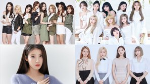 Những nữ nghệ sĩ Kpop nổi tiếng nhất tại Hàn Quốc trong 10 năm qua theo Youtube Korea: SNSD và TWICE nhiều năm thống trị, BLACKPINK chưa một lần đứng đầu