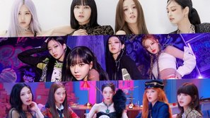 BXH thương hiệu girlgroup tháng 2/2022: Hai gà chiến nhà SM song kiếm hợp bích 'đe dọa' BlackPink
