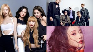 Top 10 BXH thường niên xứ Hàn 13 năm qua: IU và BIGBANG mãi là huyền thoại, girlgroup gây bất ngờ không phải BLACKPINK