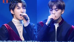 Boygroup Kpop gây bất ngờ khi cover nhạc phim bằng tiếng việt: Thành viên nhóm JUST B phát âm siêu chuẩn khiến fan Việt phải trầm trồ