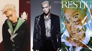 T.O.P ẩn ý về việc rời Big Bang, ấp ủ tạo ra 1 nhóm nhạc hoàn toàn khác