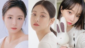 3 nữ nghệ sĩ được bình chọn là xu hướng thẩm mỹ của phái nữ Hàn Quốc hiện nay, bất ngờ nhất là vị trí của 'nữ thần mặt đơ' Shin Se Kyung