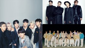 BXH giá trị thương hiệu boygroup tháng 5/2022: BTS thiết lập kỷ lục khủng khó nhóm nhạc nào có thể phá vỡ