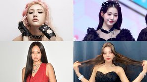 Top nữ idol sinh ra để làm người nổi tiếng theo bình chọn của netizen Hàn: mỹ nhân TWICE, Red Velvet, IVE góp mặt, kỳ lạ đại diện BLACKPINK lại không phải Jennie