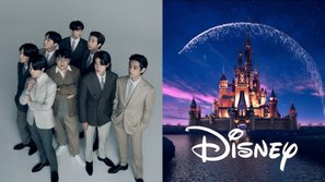 BTS bắt tay với Walt Disney, loạt dự án tầm cỡ dự kiến sắp lên sóng