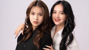 Cặp đôi Gen Z 'Hà Trang - Ngân' kết hợp tái hiện loạt hit theo phong cách mới, mầm non âm nhạc Việt