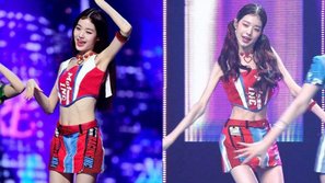 Netizen phát hoảng trước thân hình tong teo, gầy trơ xương của nữ idol có đôi chân dài nhất Kpop