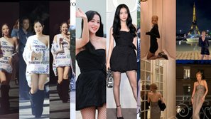 BLACKPINK thống trị top người có tầm ảnh hưởng nhất Paris Fashion Week, thành viên BTS dù không tham gia vẫn lọt BXH