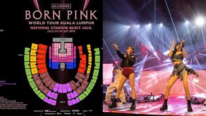 YG tăng giá vé và SVĐ gặp tình trạng nước chảy xối xả trước concert của BLACKPINK tại Malaysia