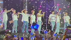 Super Junior nhảy "See Tình" trước hàng nghìn fan Việt Nam