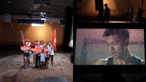 Trọng Hiếu ra mắt MV nhạc phim về bóng đá