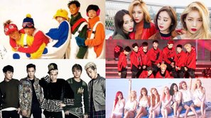 Top 11 nhóm nhạc thành công nhất trong lịch sử Kpop