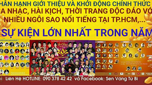 Hơn 100 sao Việt tham gia đêm nhạc Phật giáo