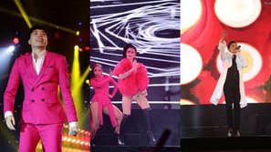 Noo Phước Thịnh và dàn sao Việt bùng nổ trong đêm nhạc cùng thần tượng Kpop - EXID