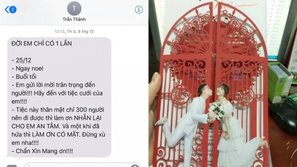 HOT: Thông tin chính thức về đám cưới của Hari Won và Trấn Thành