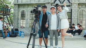 Phan Mạnh Quỳnh hỗ trợ học trò cưng ra MV đầu tay