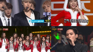 Music Bank 23/12: Siêu đã với những màn hoán đổi sân khấu từ các idolgroup Kpop