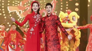 Noo Phước Thịnh tái ngộ cùng dàn sao Vpop trong bữa tiệc âm nhạc 2017