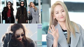 Wonder Girls nổi bần bật tại sân bay với gu thời trang tinh tế, lên đường đến Việt Nam 