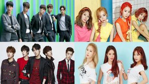 Netizen Hàn bình chọn những nghệ sĩ Kpop tiềm năng nhất nhưng mãi không thể nổi tiếng