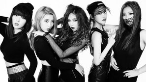 Nhìn lại 7 ca khúc ấn tượng nhất của 4Minute trong suốt 7 năm gắn bó bên nhau