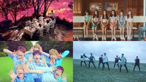 Top những MV xuất sắc nhất năm 2016 do Allkpop bình chọn